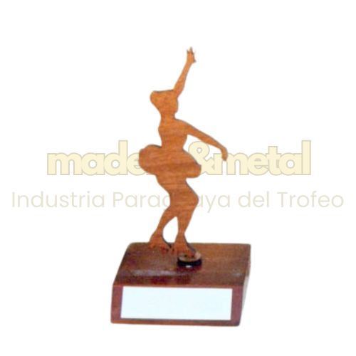 Imagen de Trofeo en tallado digital - M1.116